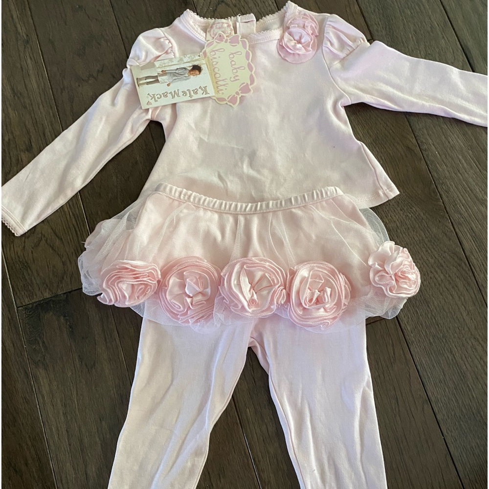 Baby biscotti set 💗